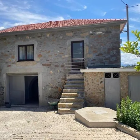 Casa de Férias Casa Mamosteira Panorâmico.