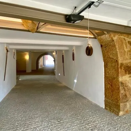 Casa Mamosteira Panorâmico. Sandim