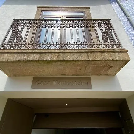 Casa de Férias Casa Mamosteira Panorâmico. Sandim